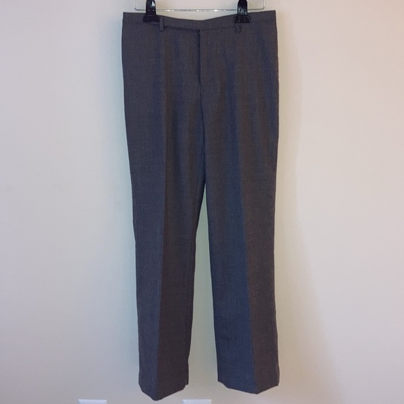 GAP | Gray Wool Blend Trouser - Picture 1 of 15